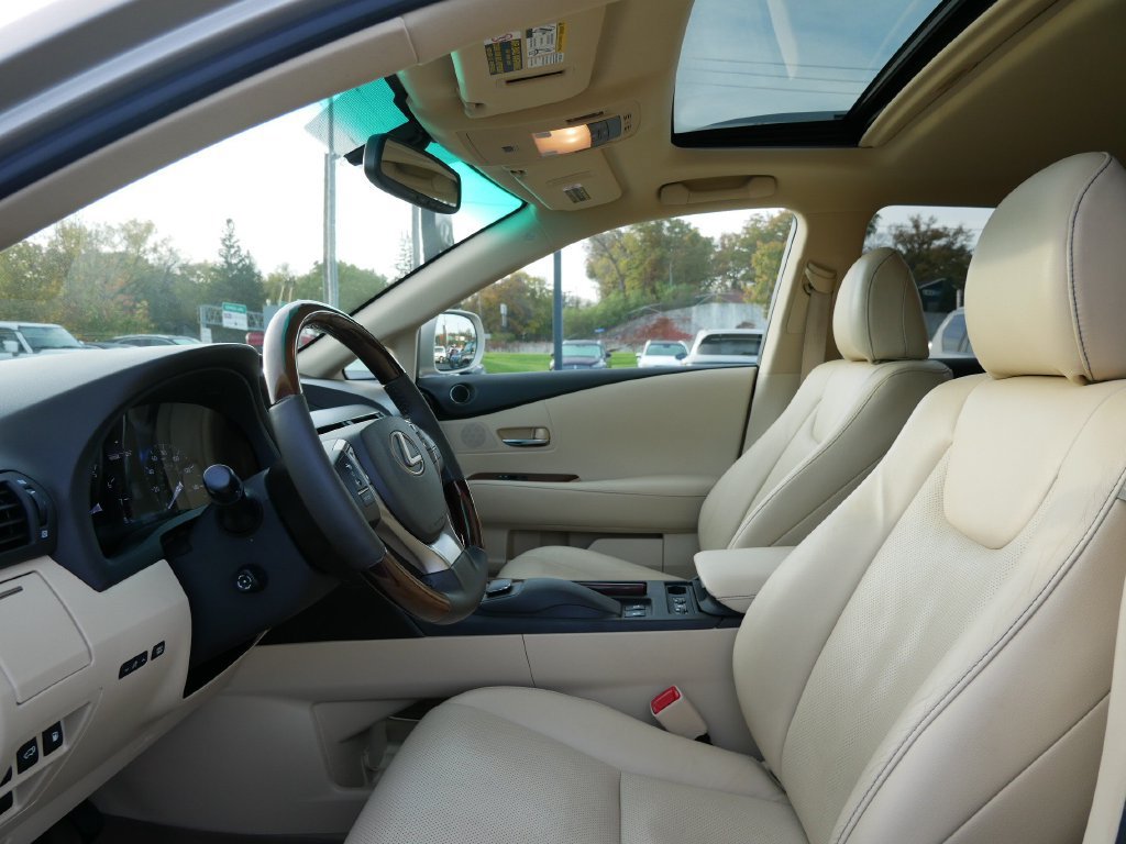 Used 2013 Lexus RX 350 AWD w/ Navigation Pkg image 9