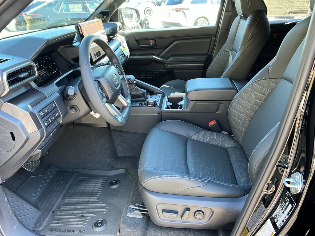 New 2026 Toyota 4Runner TRD Off-Road Premium image 9