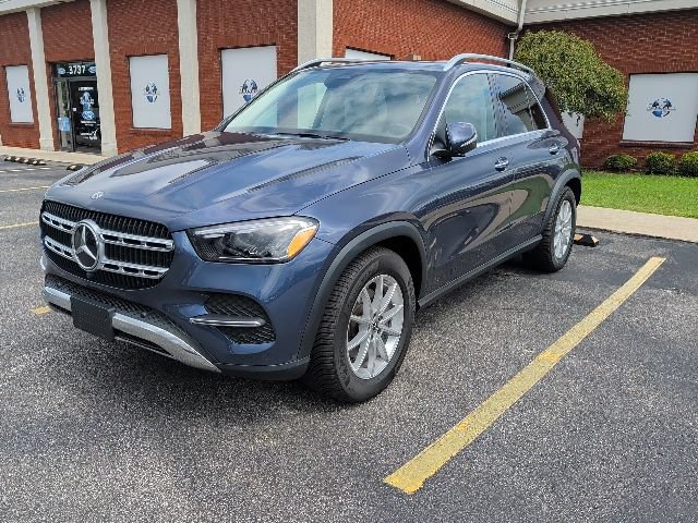 Used 2024 Mercedes-Benz GLE 350 4MATIC image 3