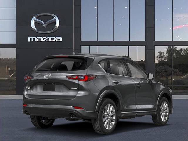 New 2025 MAZDA CX-5 AWD 2.5 S w/ Premium Plus Pkg video 2