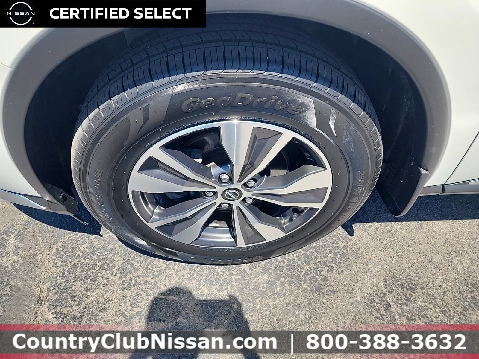 Certified 2023 Nissan Murano SV AWD/4WD image 32