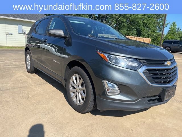 Used 2021 Chevrolet Equinox LS w/ LS Convenience Package