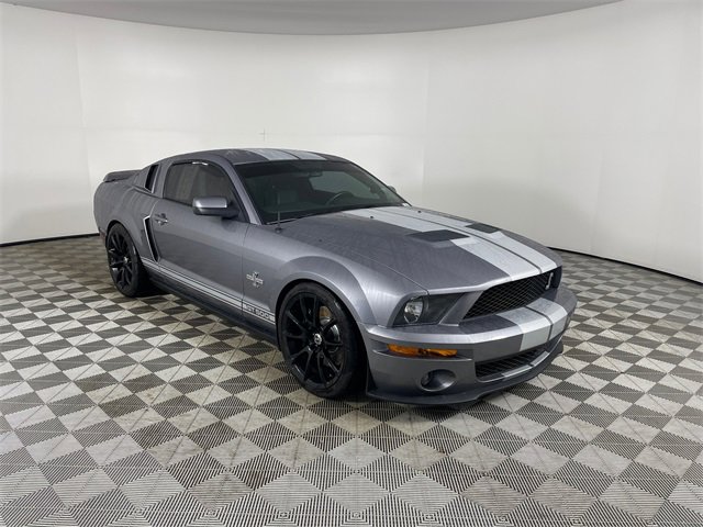 Used 2007 Ford Mustang Shelby GT500 image 26