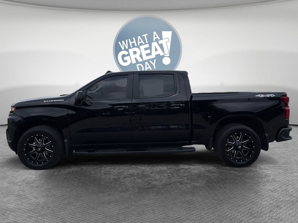 Used 2019 Chevrolet Silverado 1500 RST w/ All-Star Edition AWD/4WD image 7