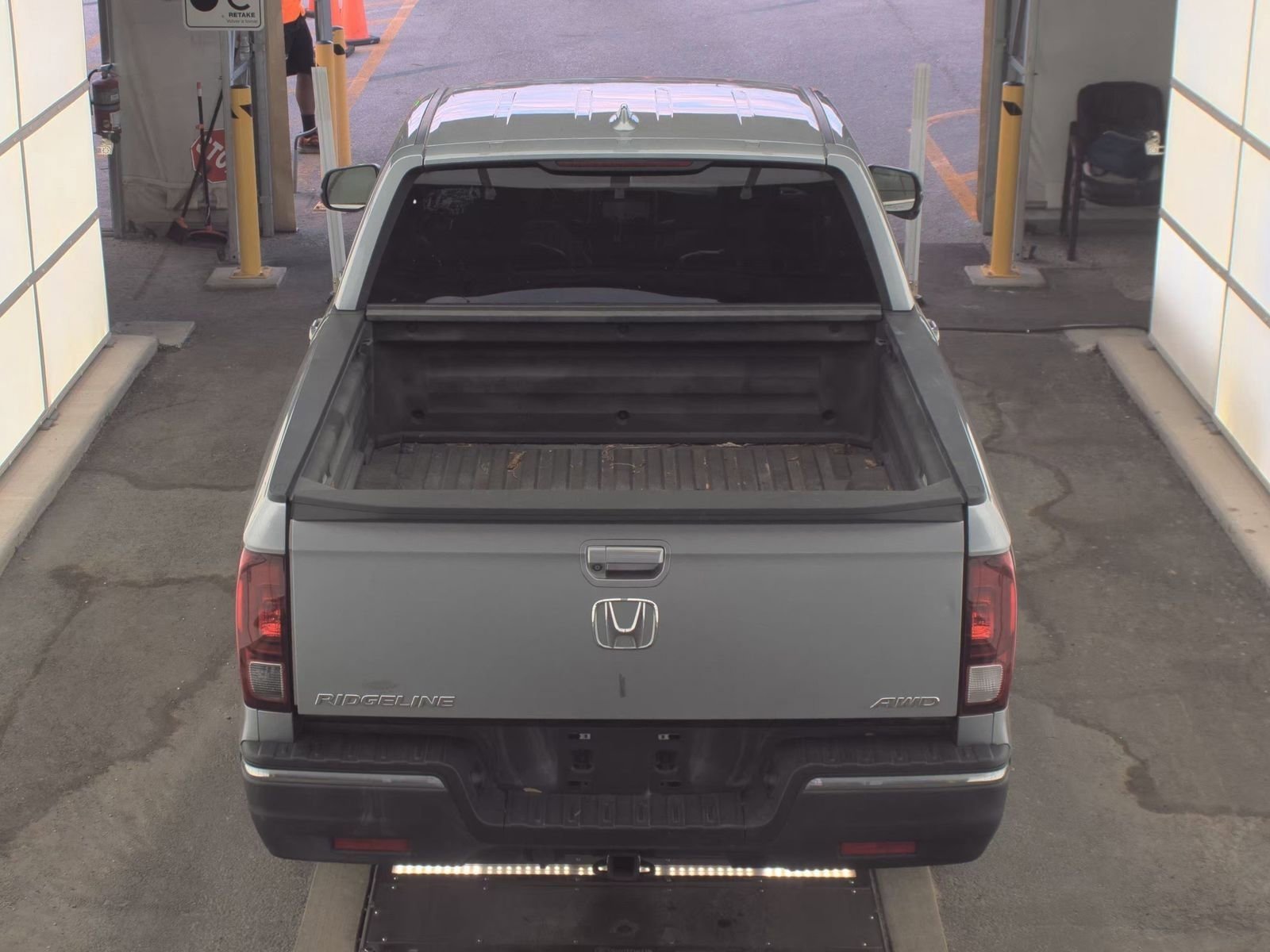 Used 2017 Honda Ridgeline RTL-T image 8