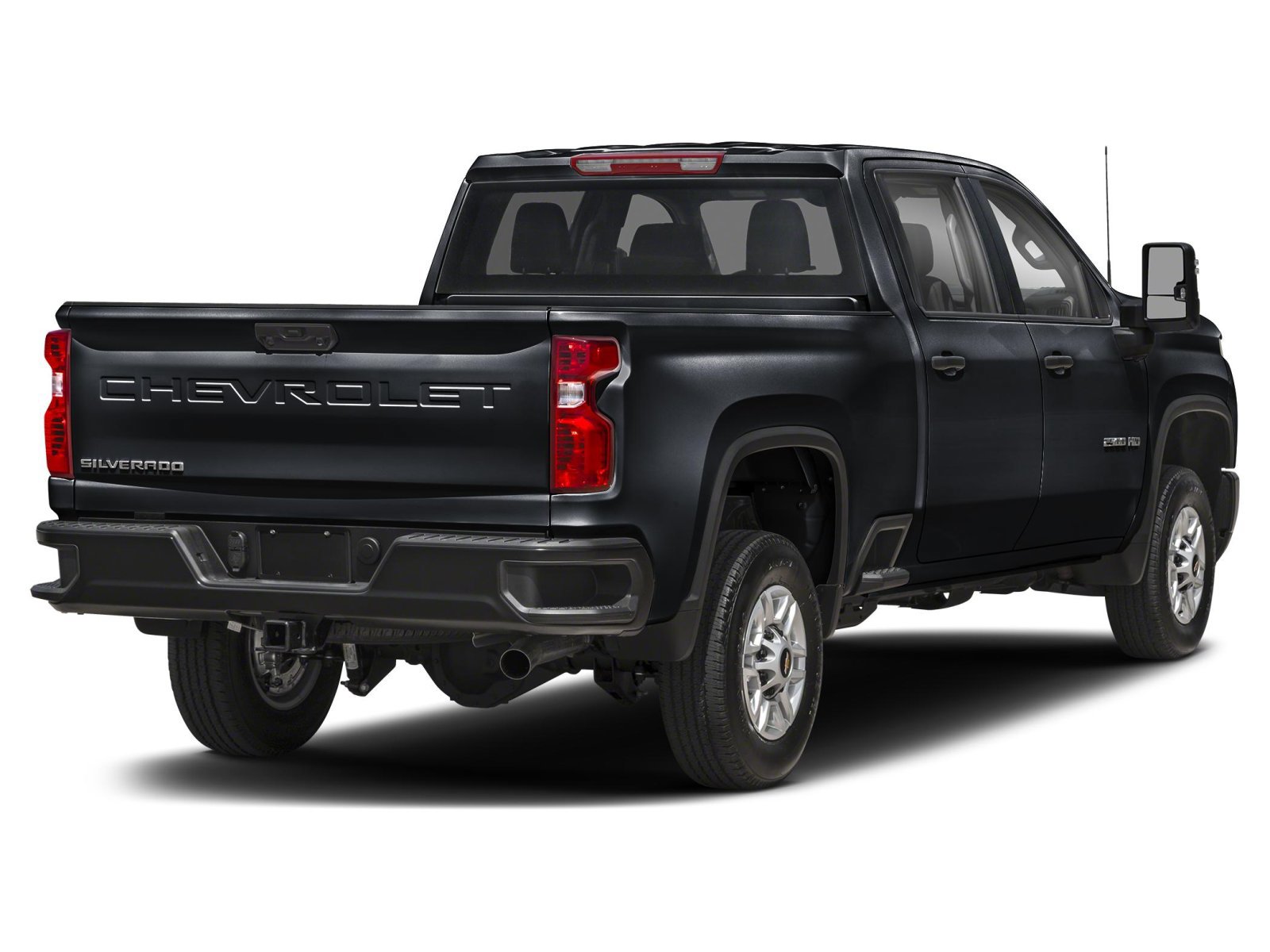New 2026 Chevrolet Silverado 2500 ZR2 AWD/4WD image 3