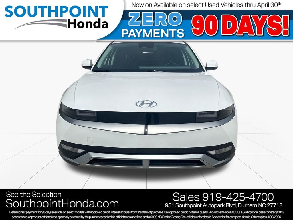 Used 2024 Hyundai Ioniq 5 SEL RWD image 2