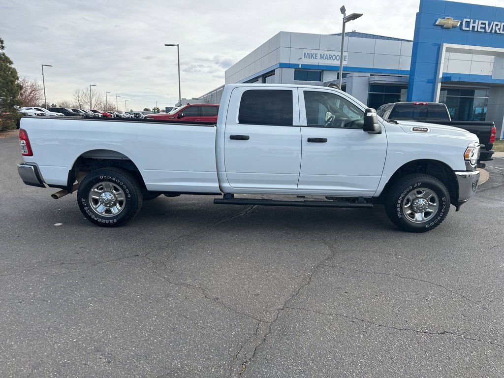 Used 2024 RAM 2500 Tradesman w/ Chrome Appearance Group image 34