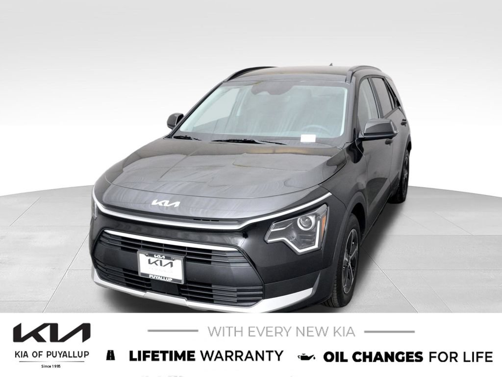 New 2026 Kia Niro EX FWD 360° Tour