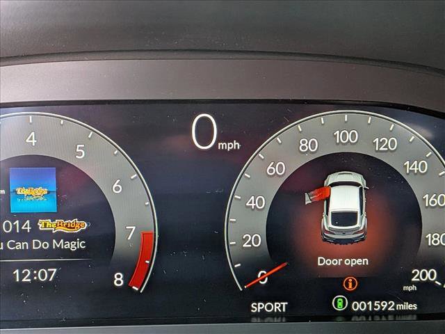 Used 2026 Acura Integra Type S FWD image 7