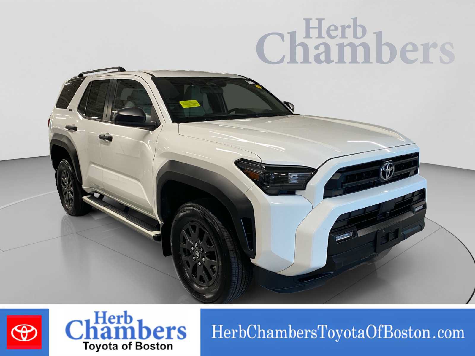 Used 2025 Toyota 4Runner SR5