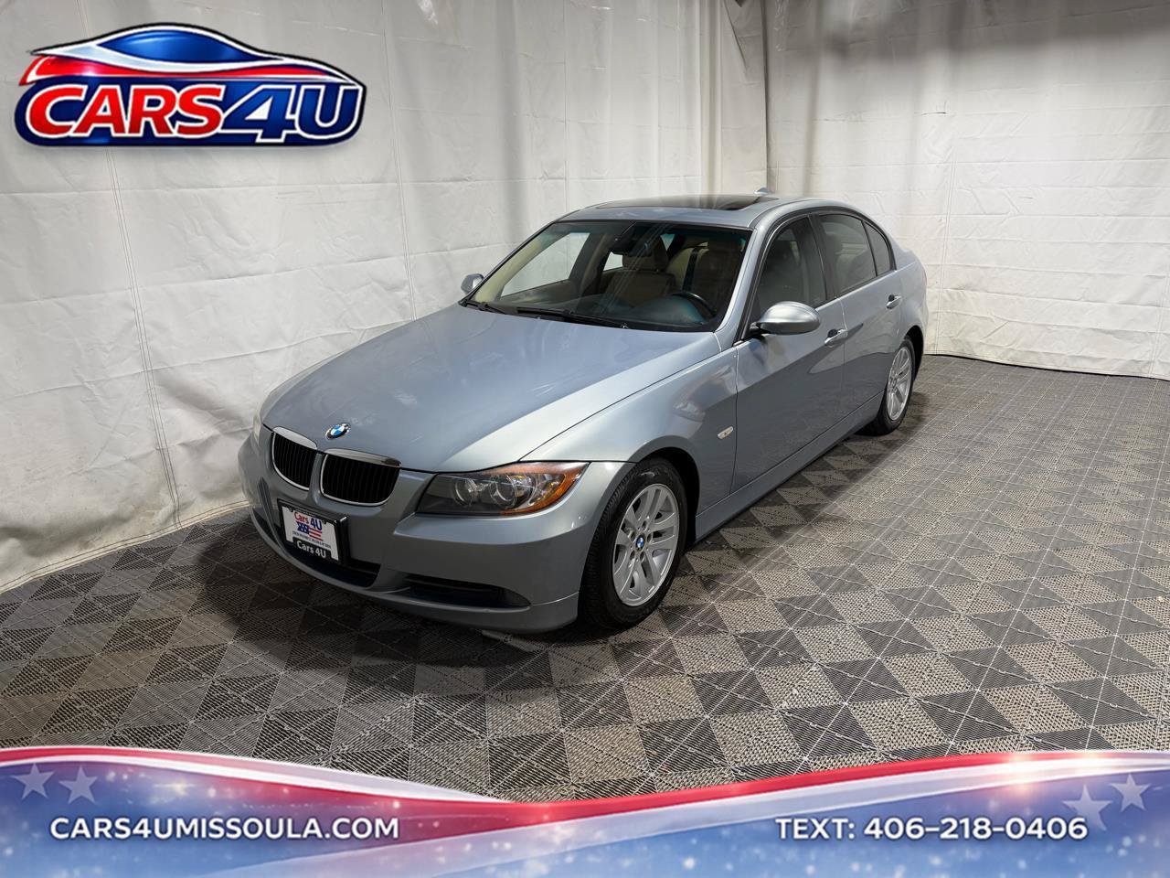 Used 2007 BMW 328i Sedan