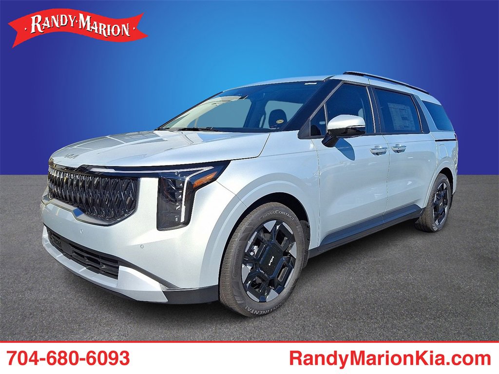 New 2026 Kia Carnival EX image 1