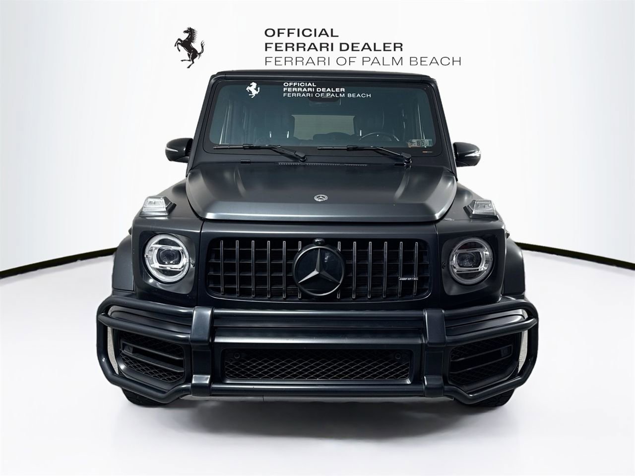 Used 2021 Mercedes-Benz G 63 AMG 4MATIC image 2