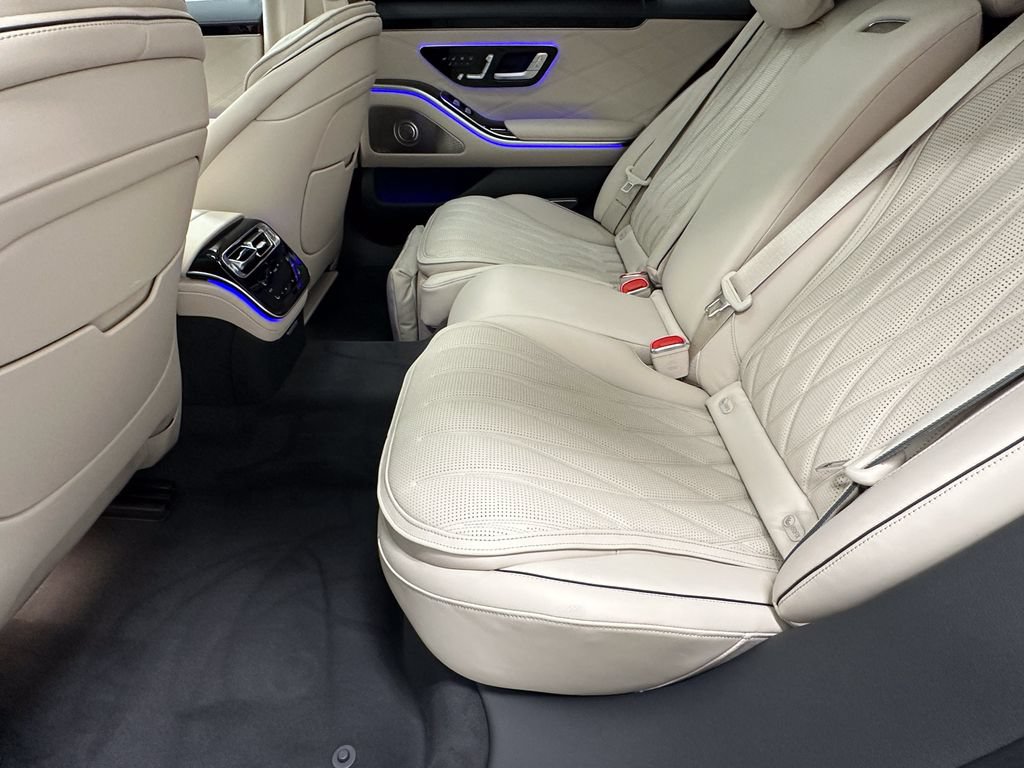 New 2026 Mercedes-Benz S 63 AMG S image 29