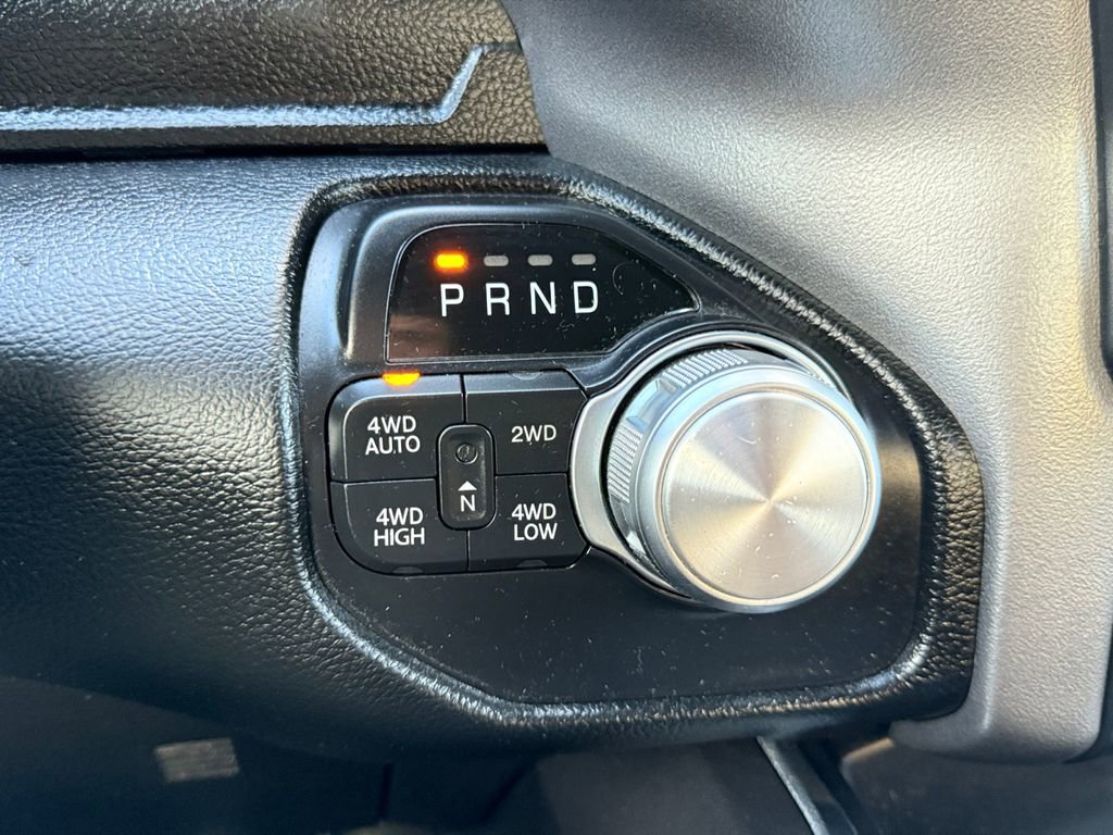 Used 2020 RAM 1500 Laramie w/ Sport Appearance Package AWD/4WD image 19