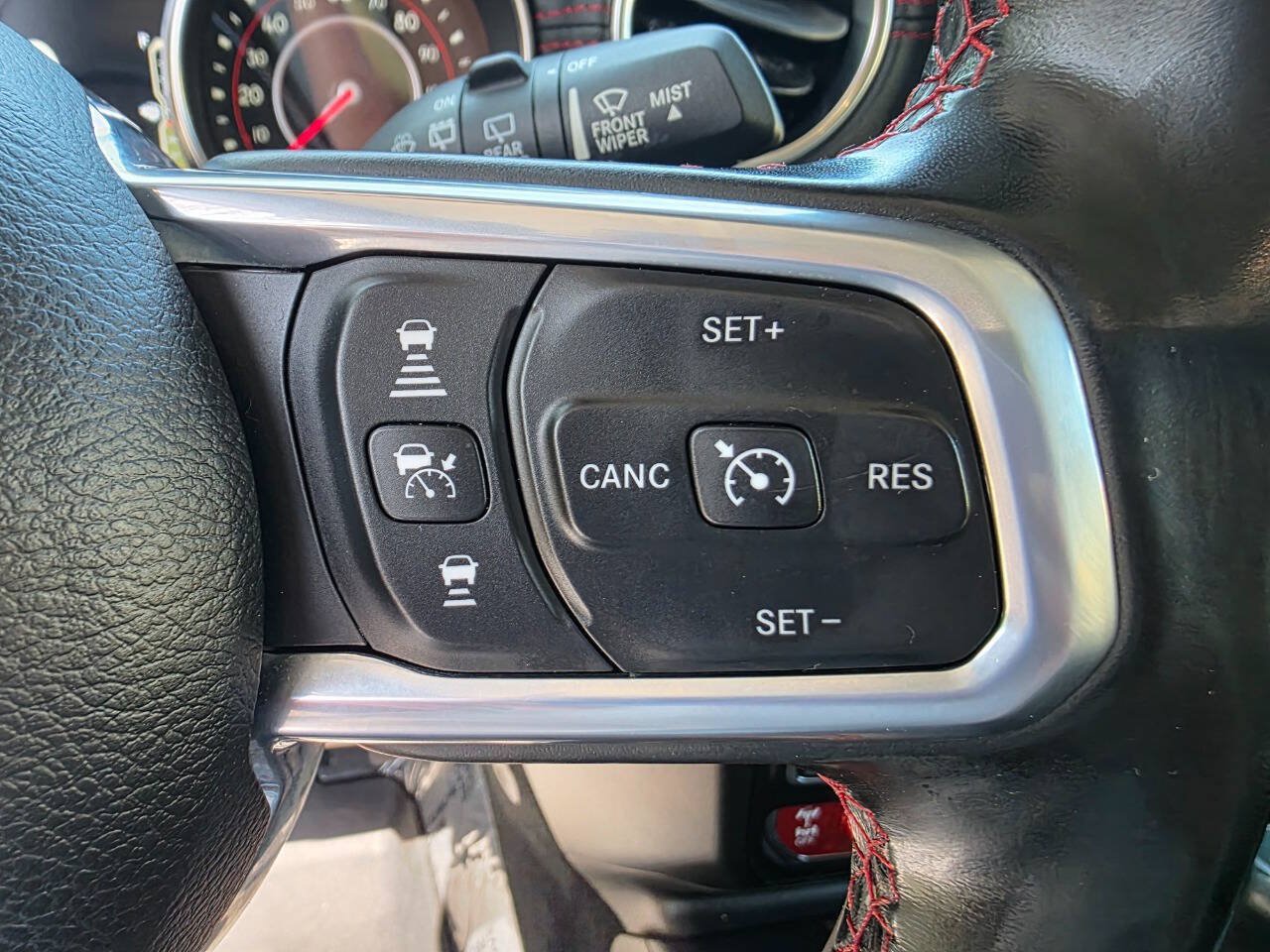 Used 2020 Jeep Wrangler Unlimited Rubicon w/ Quick Order Package 28Y Recon AWD/4WD image 21