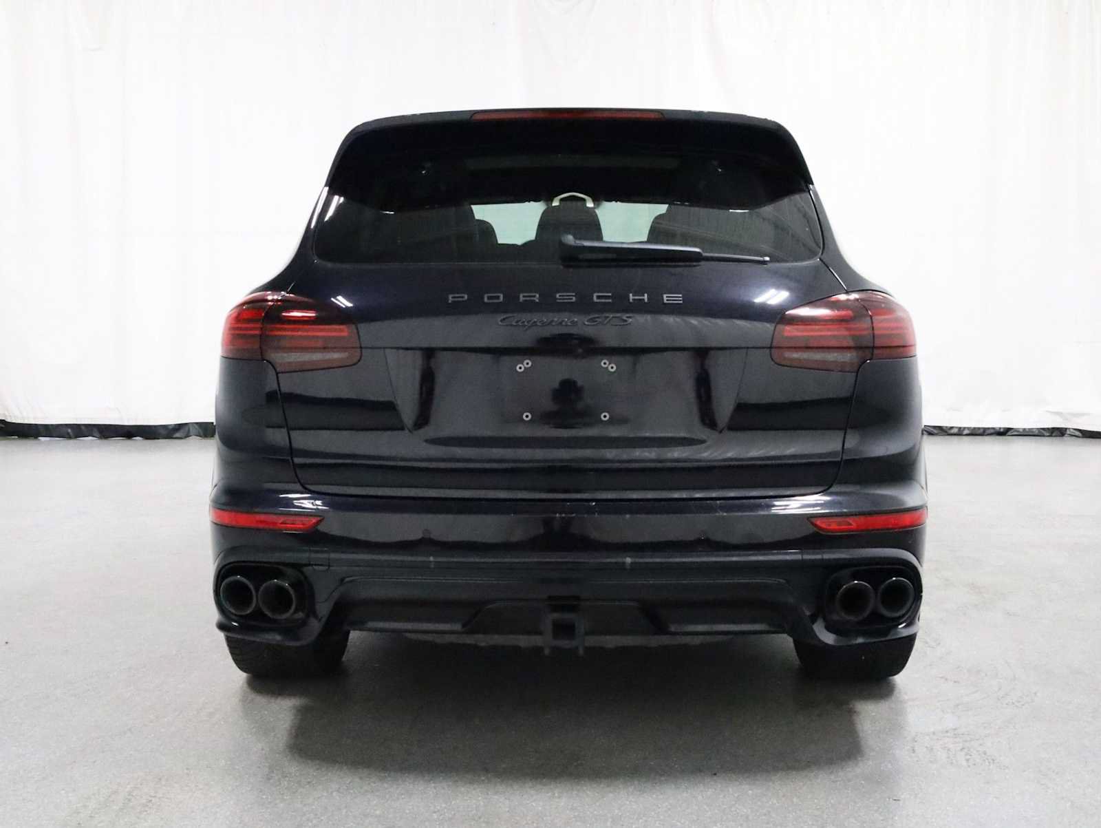 Used 2016 Porsche Cayenne GTS AWD/4WD image 7