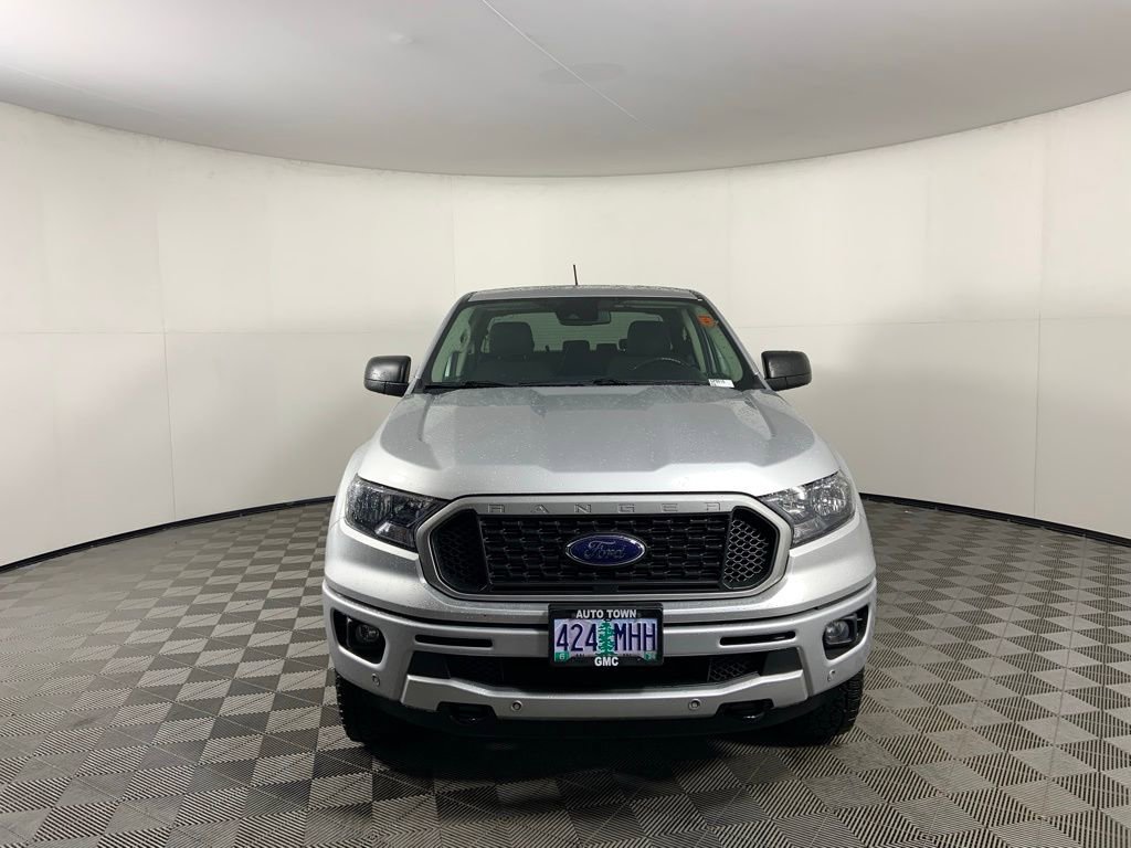 Used 2019 Ford Ranger XLT w/ Equipment Group 301A Mid AWD/4WD image 4