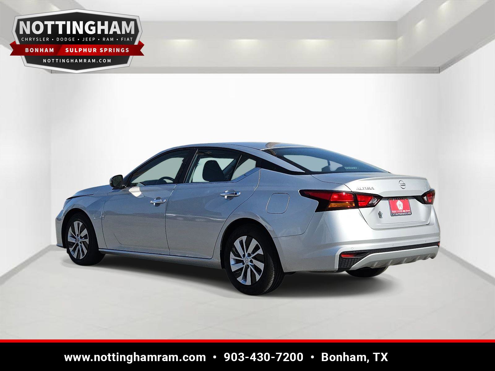 Used 2023 Nissan Altima 2.5 S FWD image 6