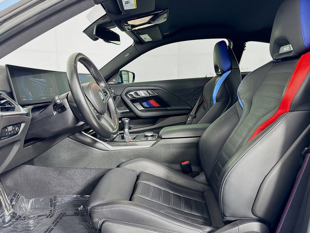 Used 2023 BMW M2 w/ Lighting Package RWD image 15