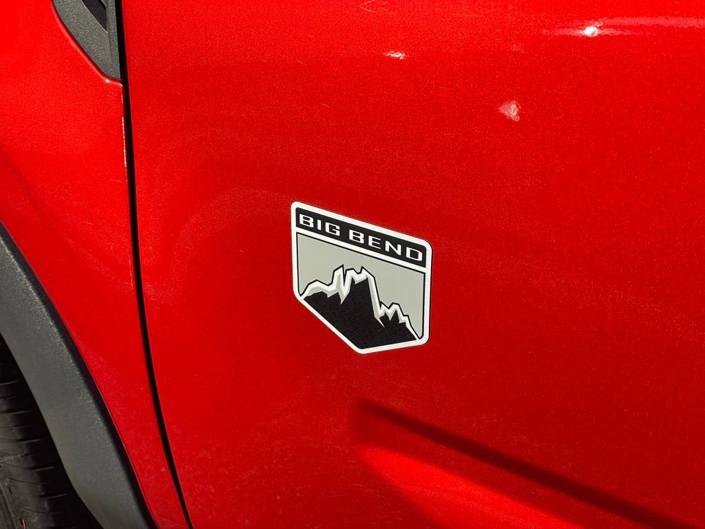 Used 2024 Ford Bronco Sport Big Bend w/ Convenience Package image 28