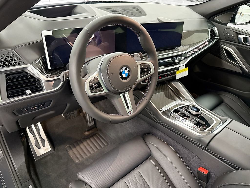 New 2026 BMW X6 M60i image 9