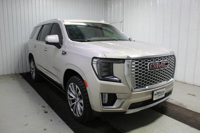 Used 2021 GMC Yukon Denali w/ Denali Premium Package