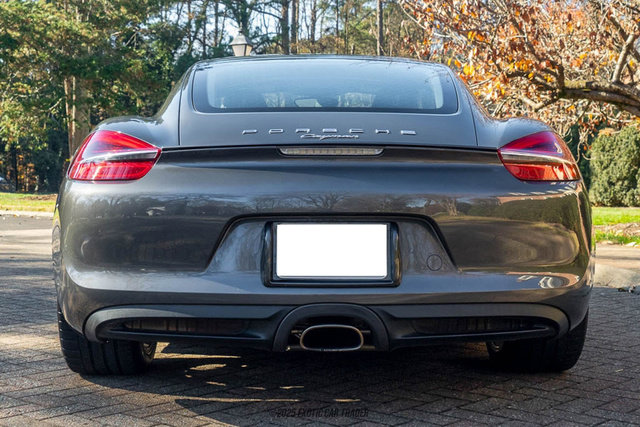 Used 2014 Porsche Cayman RWD image 7