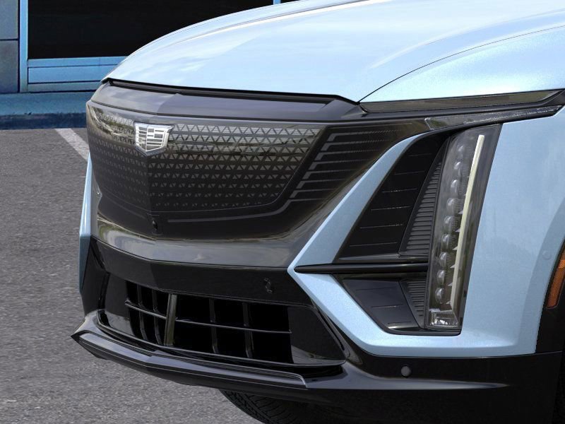 New 2025 Cadillac Lyriq Sport image 13
