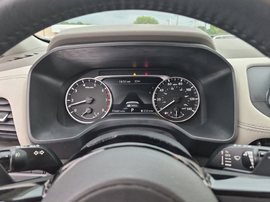 Certified 2021 Nissan Rogue SL AWD/4WD image 15