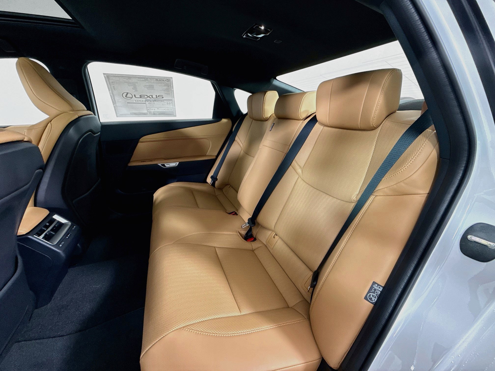 New 2026 Lexus ES 350h AWD w/ Convenience Package image 22