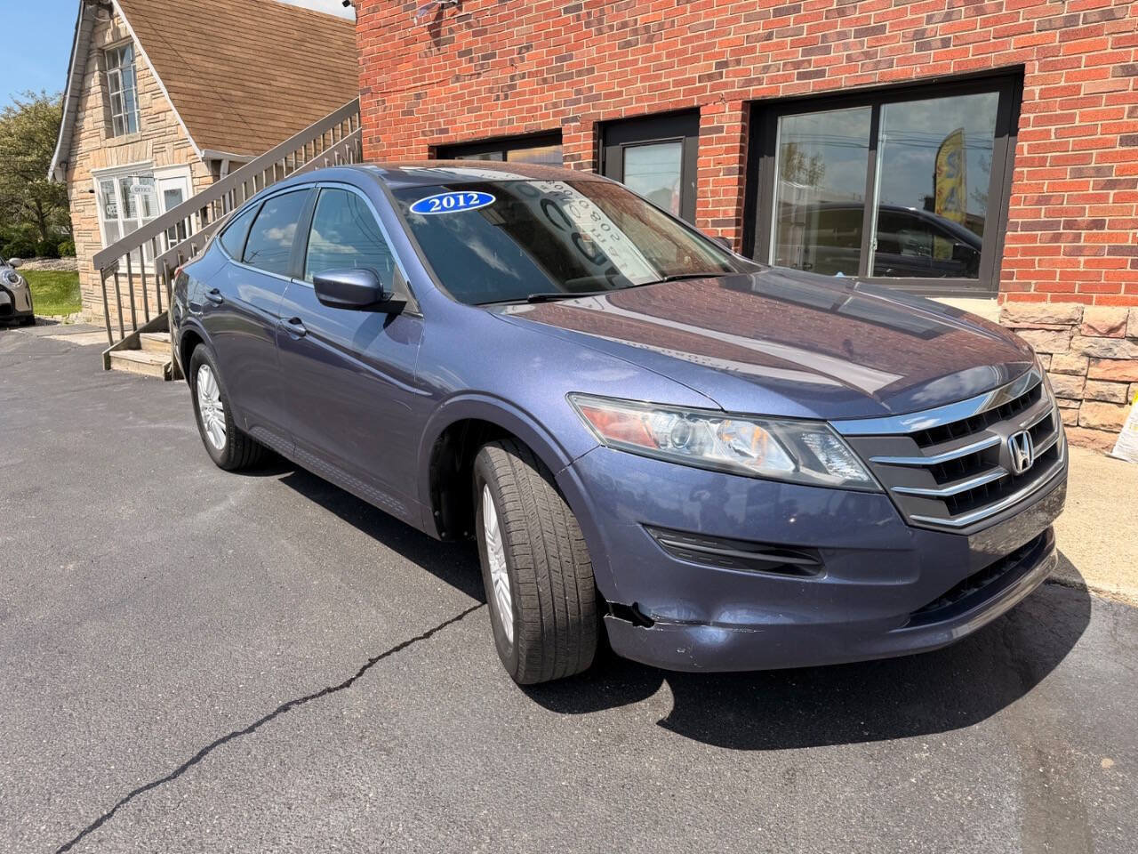 Used 2012 Honda Crosstour EX image 2