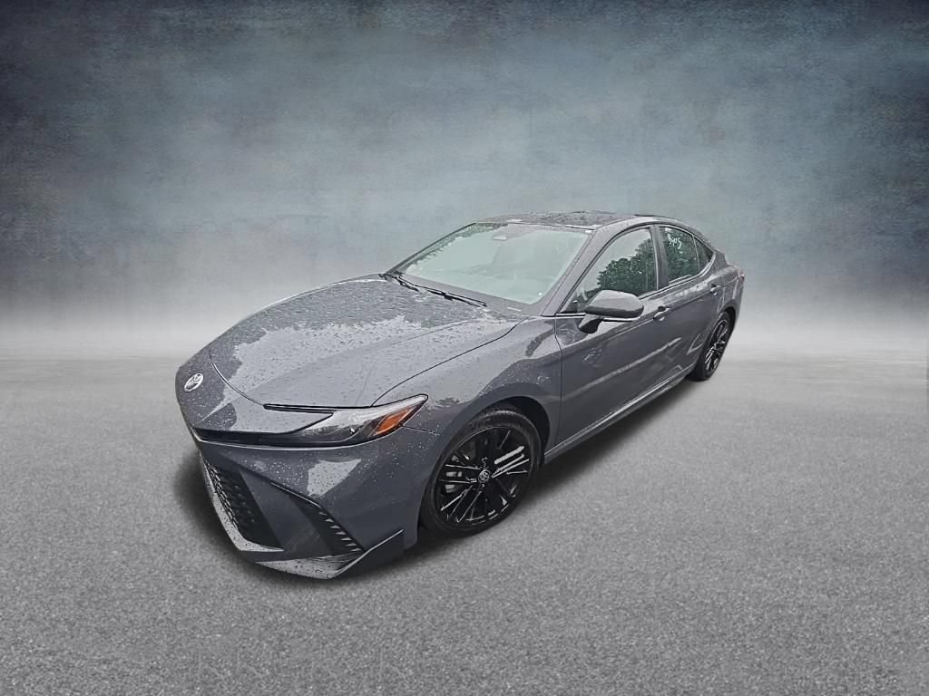 Used 2025 Toyota Camry SE FWD image 3