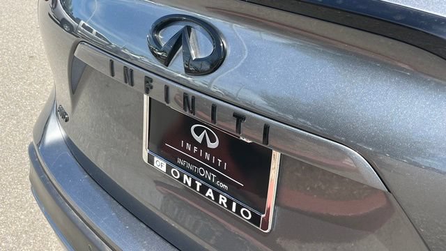 Certified 2023 INFINITI QX50 Sport AWD/4WD image 36