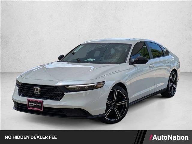 New 2026 Honda Accord Sport video 1