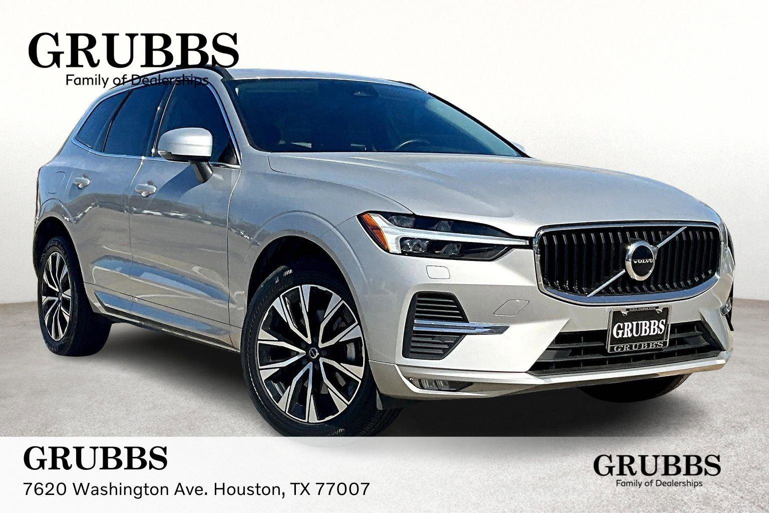 Certified 2023 Volvo XC60 B5 Core