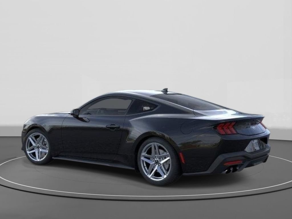 New 2026 Ford Mustang Coupe RWD image 4