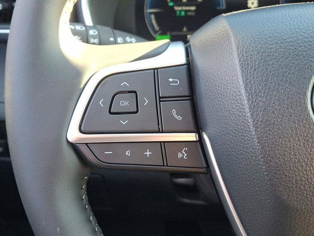 Certified 2026 Toyota Highlander Limited AWD/4WD image 18