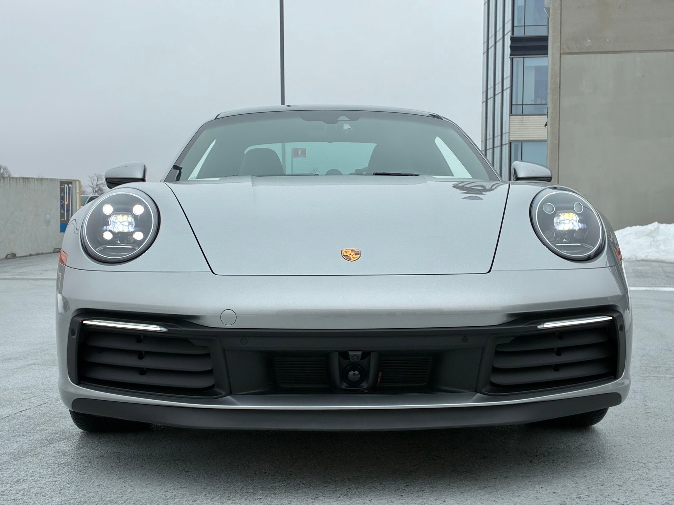 Certified 2024 Porsche 911 Carrera 4S image 6