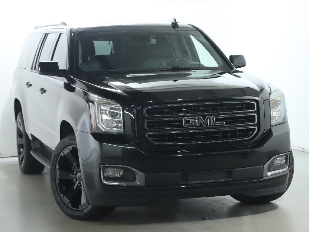 Used 2019 GMC Yukon XL SLT w/ Graphite Performance Edition image 2
