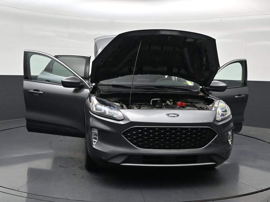 Used 2022 Ford Escape SEL FWD image 36