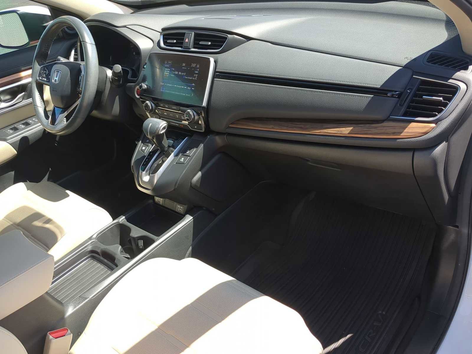 Used 2021 Honda CR-V EX-L image 29