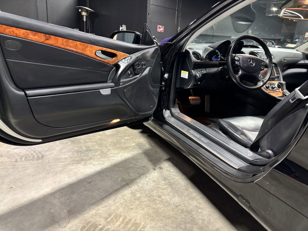 Used 2008 Mercedes-Benz SL 550 image 51