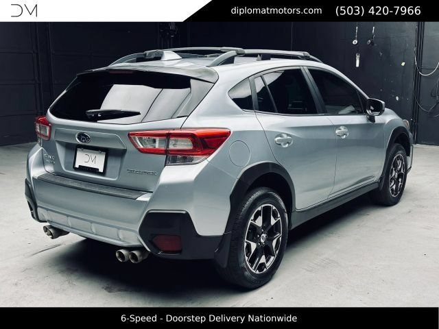 Used 2018 Subaru Crosstrek 2.0i Premium AWD/4WD image 8