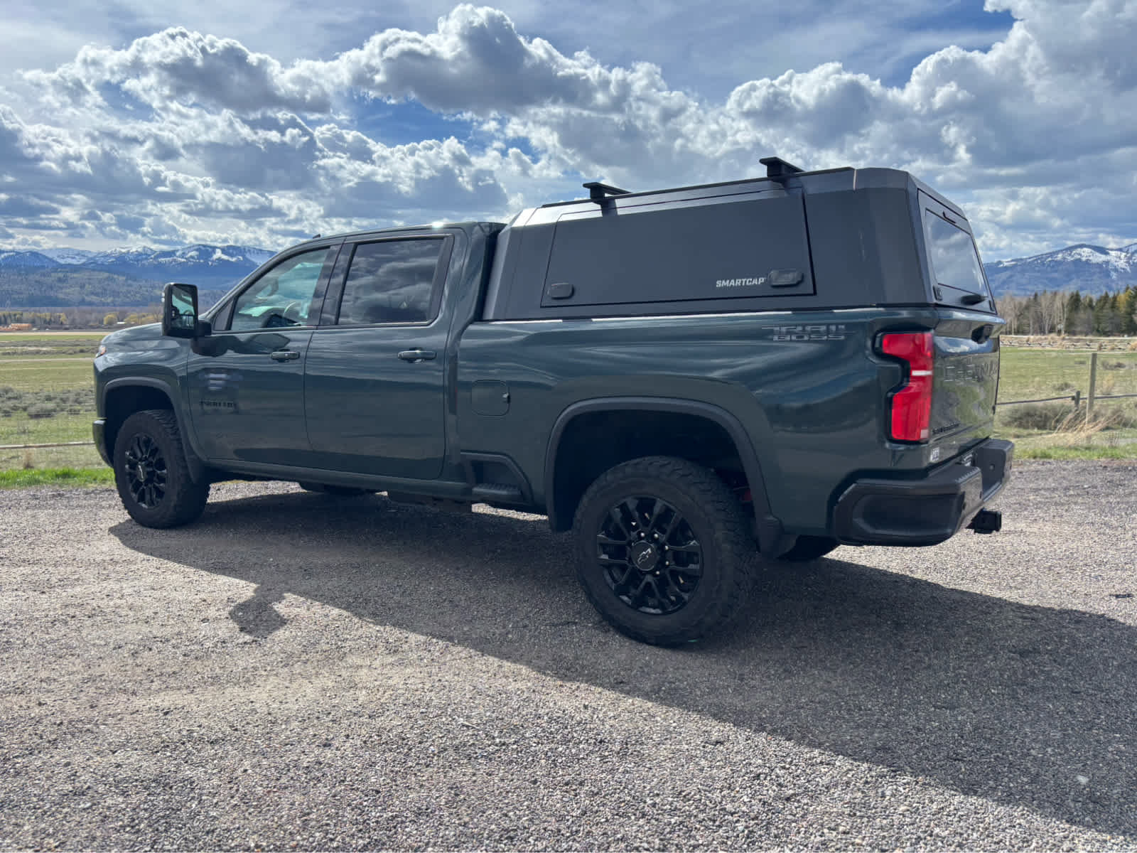 Used 2025 Chevrolet Silverado 3500 LTZ w/ Trail Boss Package image 7