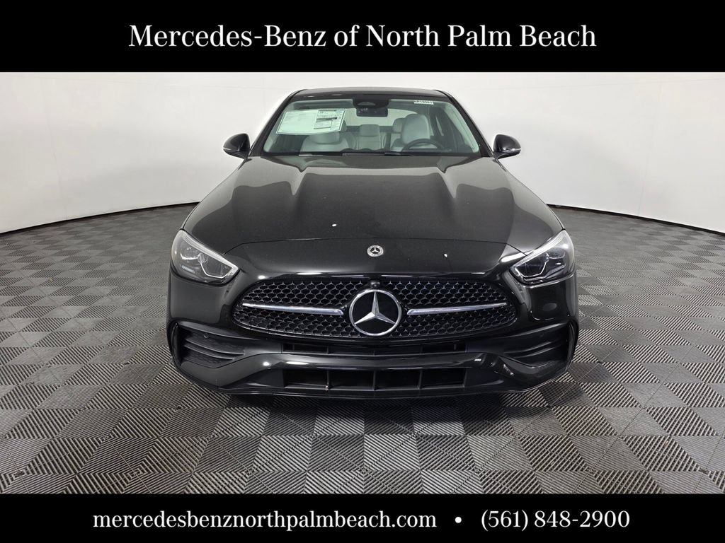 New 2026 Mercedes-Benz C 300 Sedan image 2