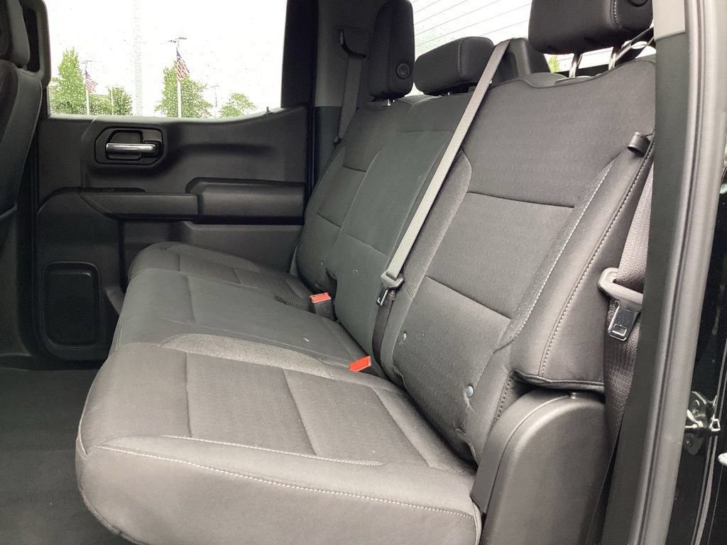 Used 2025 Chevrolet Silverado 1500 Custom AWD/4WD image 15