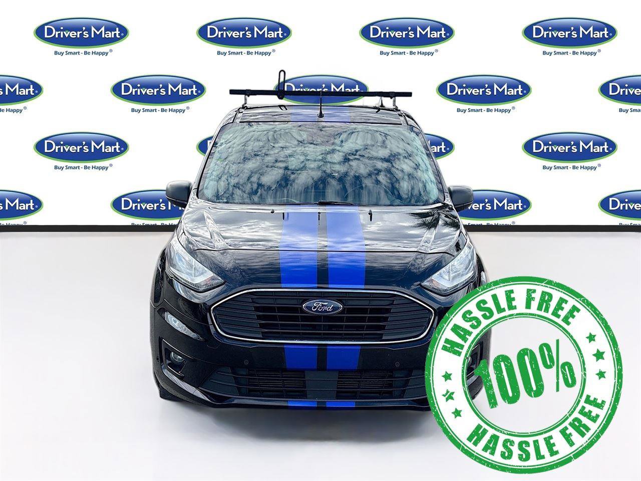 Used 2021 Ford Transit Connect XLT image 2