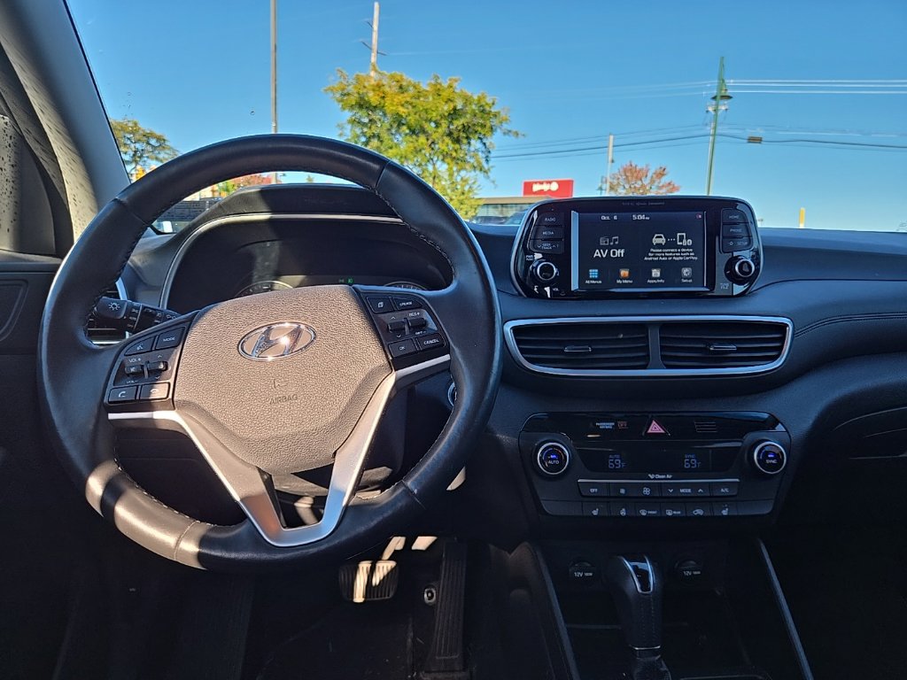 Used 2020 Hyundai Tucson Limited AWD/4WD image 37